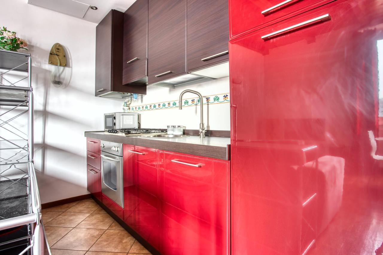 Joivy Charming Apartment In The Heart Of Isola District Milan Exterior photo
