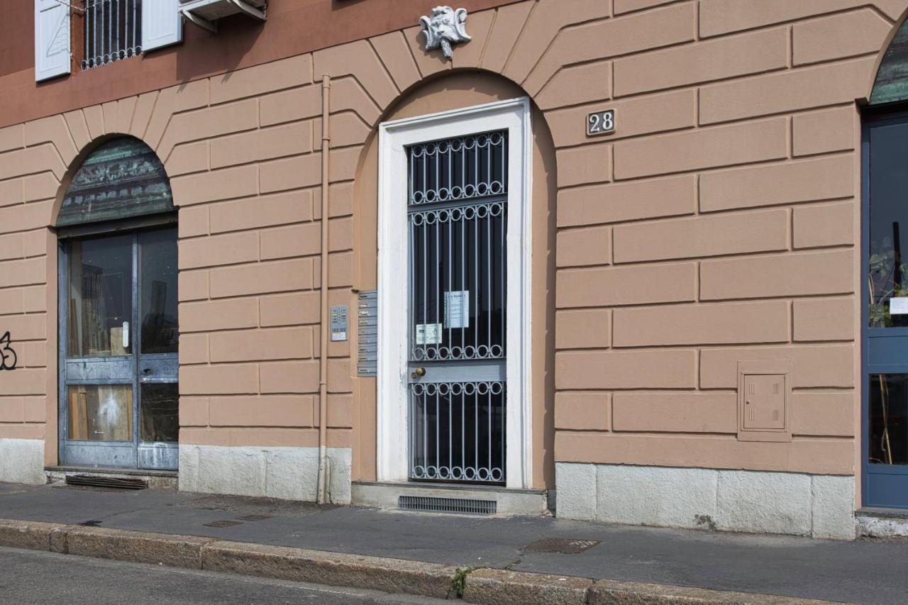Joivy Charming Apartment In The Heart Of Isola District Milan Exterior photo