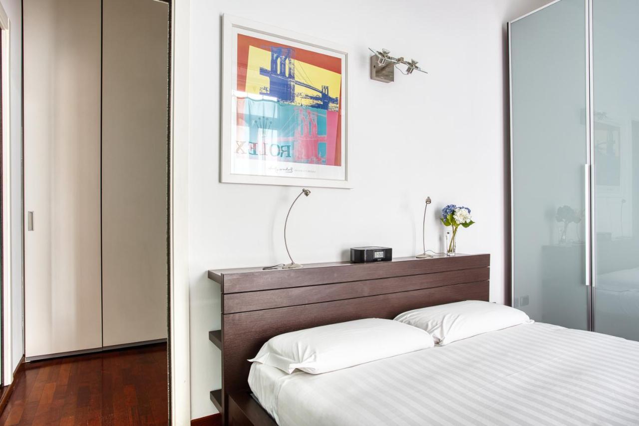 Joivy Charming Apartment In The Heart Of Isola District Milan Exterior photo